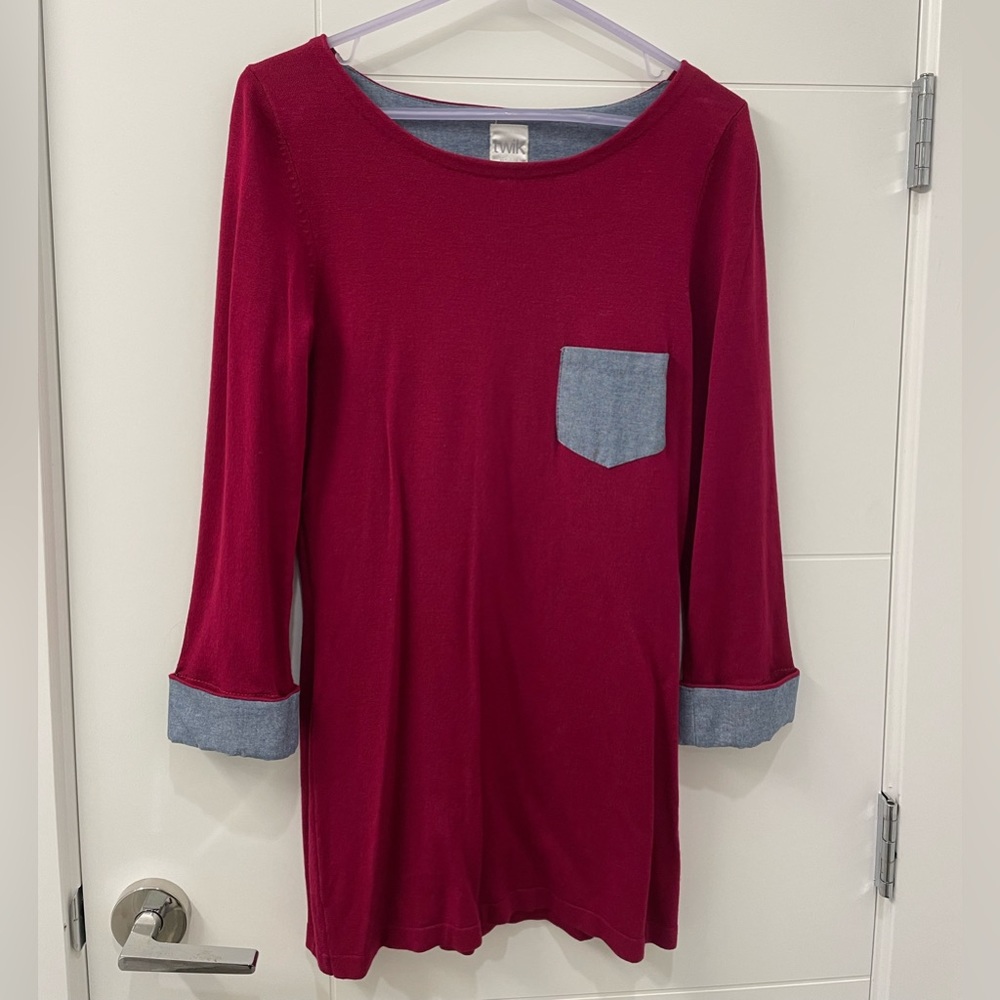 Twik Tunic